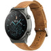 Huawei Watch GT 2 Pro leren band (bruin)