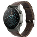 Huawei Watch GT 2 Pro Leather Strap (Dark Brown)