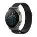 Huawei Watch GT 2 Pro Milanese band (zwart)
