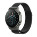 Huawei Watch GT 2 Pro Milanese band (zwart)