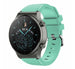Huawei Watch GT 2 Pro siliconen bandje (aqua)