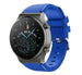 Huawei Watch GT 2 Pro siliconen bandje (blauw)