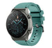 Huawei Watch GT 2 Pro siliconen bandje (dennengroen)