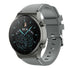 Huawei Watch GT 2 Pro siliconen bandje (grijs)