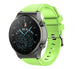 Huawei Watch GT 2 Pro siliconen bandje (lichtgroen)