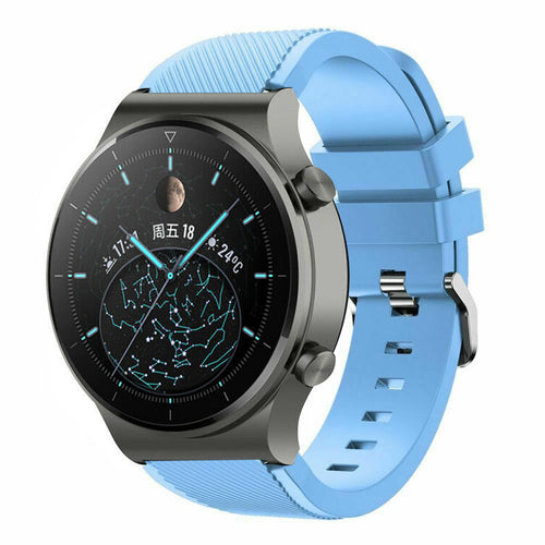 huawei-watch-gt-2-pro-siliconen-bandje-zandblauw