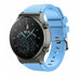 Huawei Watch GT 2 Pro siliconen bandje (zand blauw)