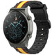 Huawei Watch GT 2 Pro Special Edition Strap (Black/Yellow)