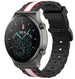 Huawei Watch GT 2 Pro Special Edition band (zwart/wit)