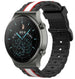 Huawei Watch GT 2 Pro Special Edition band (zwart/wit)
