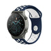 Huawei Watch GT 2 Pro sport band (blauw/wit)