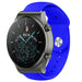 Huawei Watch GT 2 Pro sport band (blauw)