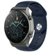 Huawei Watch GT 2 Pro sport band (donkerblauw)