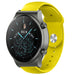 Huawei Watch GT 2 Pro sport band (geel)