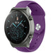Huawei Watch GT 2 Pro sport band (paars)