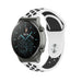Huawei Watch GT 2 Pro sport band (wit/zwart)