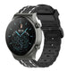 Huawei Watch GT 2 Pro sport gesp band (zwart/wit)