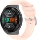 Huawei Watch GT 2e siliconen bandje (lichtroze)