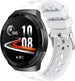 Huawei Watch GT 2e silicone air band (wit)