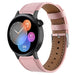 Huawei Watch GT 3 42mm bandje leer (roze)