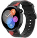 Huawei Watch GT 3 camouflage band (rood)