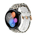 Huawei Watch GT 3 42mm Lucky Leopard siliconen bandje