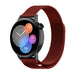 Huawei Watch GT 3 42mm Milanese band (rood)