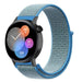 Huawei Watch GT 3 42mm nylon band (blauw)
