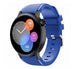 Huawei Watch GT 3 42mm bandje siliconen (blauw)