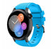 Huawei Watch GT 3 42mm bandje siliconen (lichtblauw)