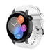 Huawei Watch GT 3 42mm siliconen bandje (wit)