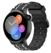 Huawei Watch GT 3 42mm sport gesp band (zwart/wit)