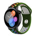 Huawei Watch GT 3 42mm sport band (legergroen/kleurrijk)
