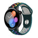 Huawei Watch GT 3 42mm sport band (dennengroen/kleurrijk)
