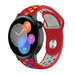Huawei Watch GT 3 42mm sport band (rood/kleurrijk)