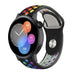 Huawei Watch GT 3 42mm sport band (zwart/kleurrijk)