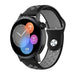 Huawei Watch GT 3 42mm sport band (zwart/grijs)