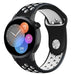 Huawei Watch GT 3 42mm Sport Strap (Black/White)