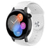 Huawei Watch GT 3 42mm sport band (wit)