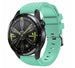 Huawei Watch GT 3 46mm siliconen bandje (aqua)