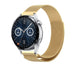 Huawei Watch GT 3 46mm Milanese band (goud)