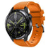 Huawei Watch GT 3 46mm siliconen bandje (oranje)