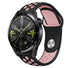 Huawei Watch GT 3 46mm sport band (zwart/roze)