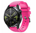 Huawei Watch GT 3 46mm siliconen bandje (knalroze)