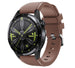 Huawei Watch GT 3 46mm siliconen bandje (koffiebruin)