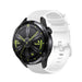 Huawei GT3 46mm luxe siliconen bandje (wit)