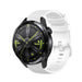 Huawei GT3 46mm luxe siliconen bandje (wit)