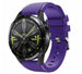 Huawei Watch GT 3 46mm siliconen bandje (paars)