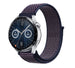 Huawei Watch GT 3 46mm nylon band (paars-blauw)
