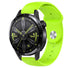 Huawei Watch GT 3 46mm sport band (lichtgroen)